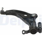 TC3313 Lenker, Radaufhängung