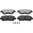 FDB868 Bremsbelagsatz, Scheibenbremse PREMIER ECO FRICTION