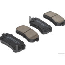 J3610312 Bremsbelagsatz, Scheibenbremse