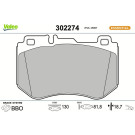 302274 Bremsbelagsatz, Scheibenbremse ESSENTIAL