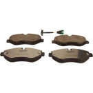 QUARO | Bremsbelagsatz, Scheibenbremse | QP7918C QUARO | Bremsbelagsatz, Scheibenbremse | QP7918C