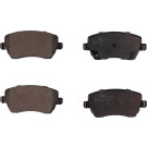 Maxgear | Bremsbelagsatz, Scheibenbremse | 19-1995