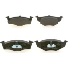 0 986 424 347 Bremsbelagsatz, Scheibenbremse 0 986 424 347 Bremsbelagsatz, Scheibenbremse