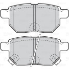 Valeo | Bremsbelagsatz, Scheibenbremse | 302085