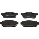 FDB778 Bremsbelagsatz, Scheibenbremse PREMIER ECO FRICTION