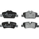 Delphi Bremsbelagsatz, Scheibenbremse LP2762