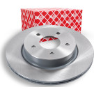 FEBI BILSTEIN 108552 Bremsscheibe FEBI BILSTEIN 108552 Bremsscheibe