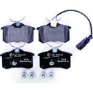 8DB 355 018-601 Bremsbelagsatz, Scheibenbremse 8DB 355 018-601 Bremsbelagsatz, Scheibenbremse