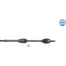16-14 498 0149 Antriebswelle MEYLE-ORIGINAL: True to OE. 16-14 498 0149 Antriebswelle MEYLE-ORIGINAL: True to OE.
