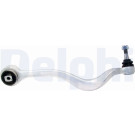 TC2400 Lenker, Radaufhängung