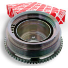 FEBI BILSTEIN 40048 Riemenscheibe, Kurbelwelle FEBI BILSTEIN 40048 Riemenscheibe, Kurbelwelle