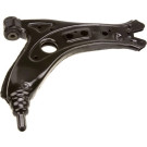 JTC940 Lenker, Radaufhängung