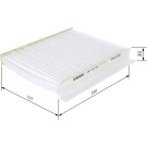 BOSCH 1 987 432 203 Innenraumfilter