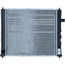 2 x NRF Kühler, Motorkühlung | 50128