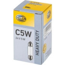 8GM 002 092-241 Glühlampe, Umriss-/Begrenzungsleuchte HEAVY DUTY