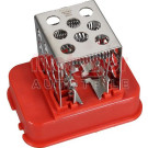 Metzger | Widerstand, Innenraumgebläse | 0917237