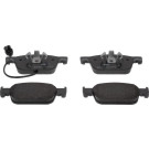 FDB4871 Bremsbelagsatz, Scheibenbremse PREMIER ECO FRICTION