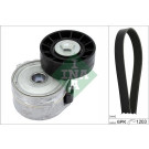 529 0226 10 Keilrippenriemensatz