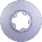 Hella | Bremsscheibe | 8DD 355 122-801