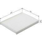 BOSCH 1 987 432 215 Innenraumfilter FILTER+