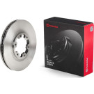 Brembo | Bremsscheibe | 09.A452.10 Brembo | Bremsscheibe | 09.A452.10