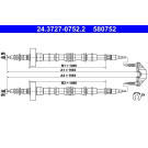 24.3727-0752.2 Seilzug, Feststellbremse