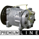 Mahle | Kompressor, Klimaanlage | ACP 1129 000P