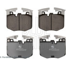 Blue Print Bremsbelagsatz, Scheibenbremse ADBP420002