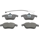 FDB4498 Bremsbelagsatz, Scheibenbremse PREMIER ECO FRICTION