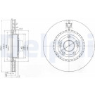 Delphi | Bremsscheibe | BG3685