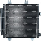NRF | Kondensator, Klimaanlage | 35778