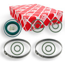 FEBI BILSTEIN 23595 Dichtungssatz, Lenkgetriebe