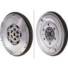 415 0439 10 Schwungrad LuK DMF