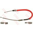 GCH1303 Seilzug, Feststellbremse