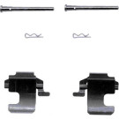 Hella 8DZ 355 202-961 Zubehörsatz, Scheibenbremsbelag