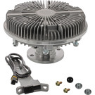 FEBI BILSTEIN 44309 Kupplung, Kühlerlüfter FEBI BILSTEIN 44309 Kupplung, Kühlerlüfter
