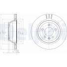 Delphi | Bremsscheibe | BG3894
