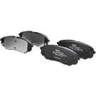 Delphi Bremsbelagsatz, Scheibenbremse LP3186