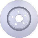 Hella Pagid | Bremsscheibe | 8DD 355 125-131 Hella Pagid | Bremsscheibe | 8DD 355 125-131