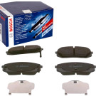 0 986 494 422 Bremsbelagsatz, Scheibenbremse 0 986 494 422 Bremsbelagsatz, Scheibenbremse