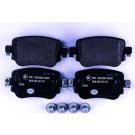 8DB 355 021-911 Bremsbelagsatz, Scheibenbremse 8DB 355 021-911 Bremsbelagsatz, Scheibenbremse
