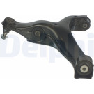 TC3022 Lenker, Radaufhängung