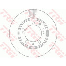 TRW | Bremsscheibe | DF6484S