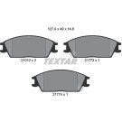 2101202 Bremsbelagsatz, Scheibenbremse