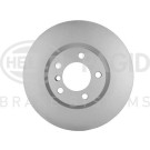 Hella Pagid | Bremsscheibe | 8DD 355 129-651