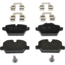 Ferodo Bremsbelagsatz, Scheibenbremse PREMIER ECO FRICTION FDB1806