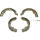 Ferodo | Bremsbackensatz, Feststellbremse | FSB4028 Ferodo | Bremsbackensatz, Feststellbremse | FSB4028