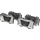 Delphi Bremsbelagsatz, Scheibenbremse LP1828