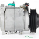 Nissens | Kompressor, Klimaanlage | 89558
