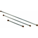Metzger | Antriebsstange, Wischergestänge | 2190391